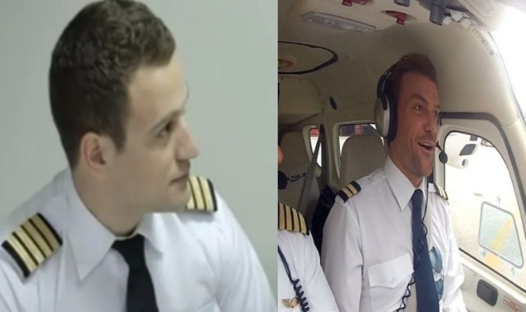 Γλυκά Νερά: Όταν ο 33χρονος πιλότος εμφανίστηκε στην εκπομπή του Σπύρου Σούλη (ΒΙΝΤΕΟ)