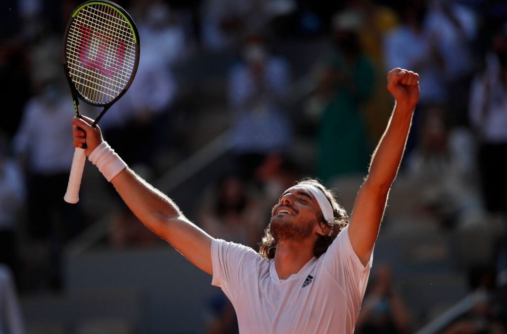 Στέφανος Τσιτσιπάς: Πάλεψε αλλά λύγισε στον επικό τελικό με τον Τζόκοβιτς στο Roland Garros