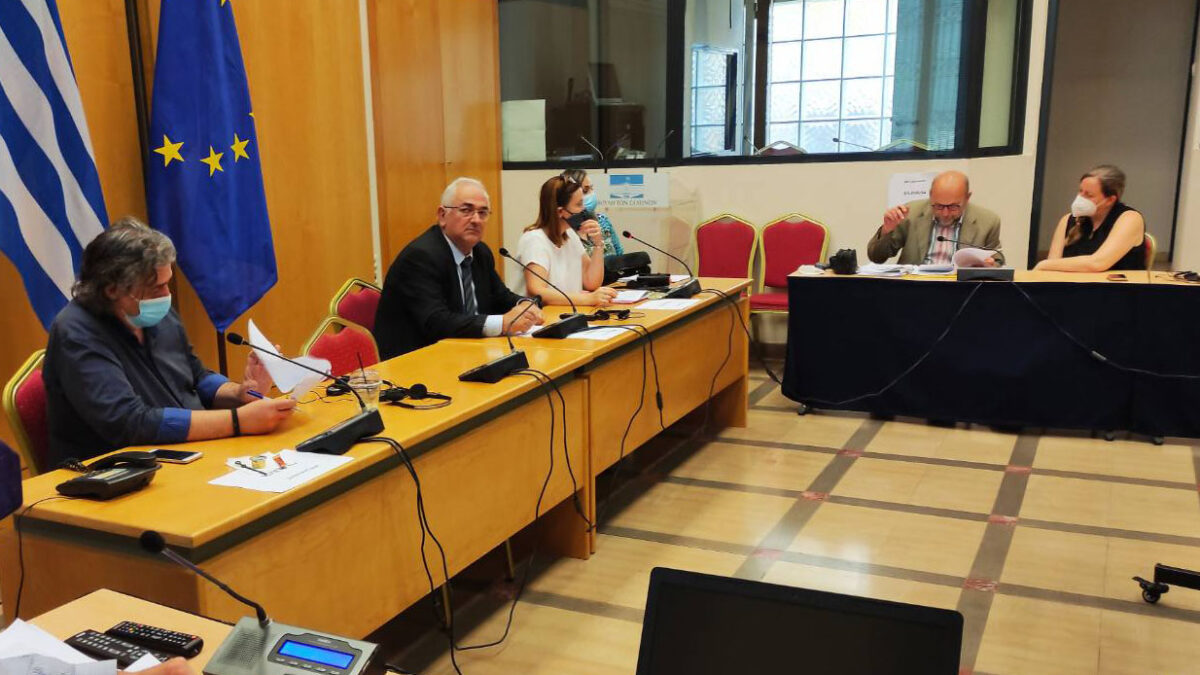 Σ. Χιονίδης: Εγκρίθηκε η αναπαλαίωση του διατηρητέου της Φιλελλήλων, ιδιοκτησίας της Βουλής