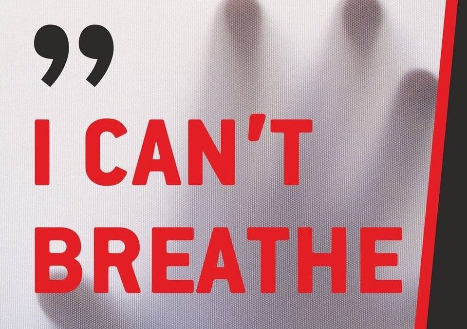 I can’t breathe: «Μπορείς να επιλέξεις να αγνοείς τα γεγονότα, αλλά δεν μπορείς να αγνοήσεις τις συνέπειες της άγνοιας των γεγονότων»