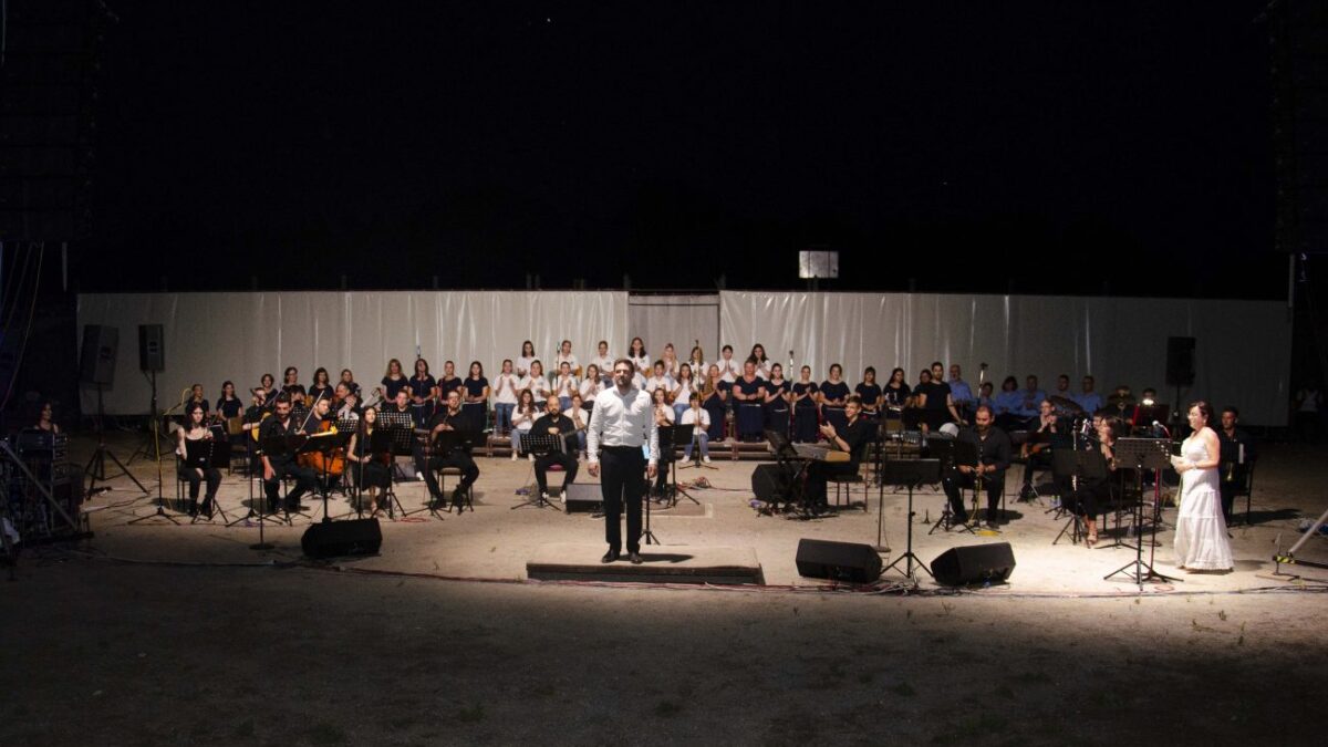 Μουσική πανδαισία στη συναυλία αλληλεγγύης του Μουσικού Σχολείου Κατερίνης για την ενίσχυση των Συσσιτίων της Ιεράς Μητροπόλεως Κίτρους
