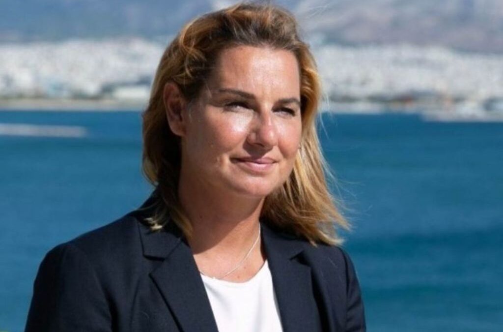 Νέα «βόμβα» από τη Σοφία Μπεκατώρου: «Ολυμπιονίκης μού επιτέθηκε σεξουαλικά όταν ήμουν 16»