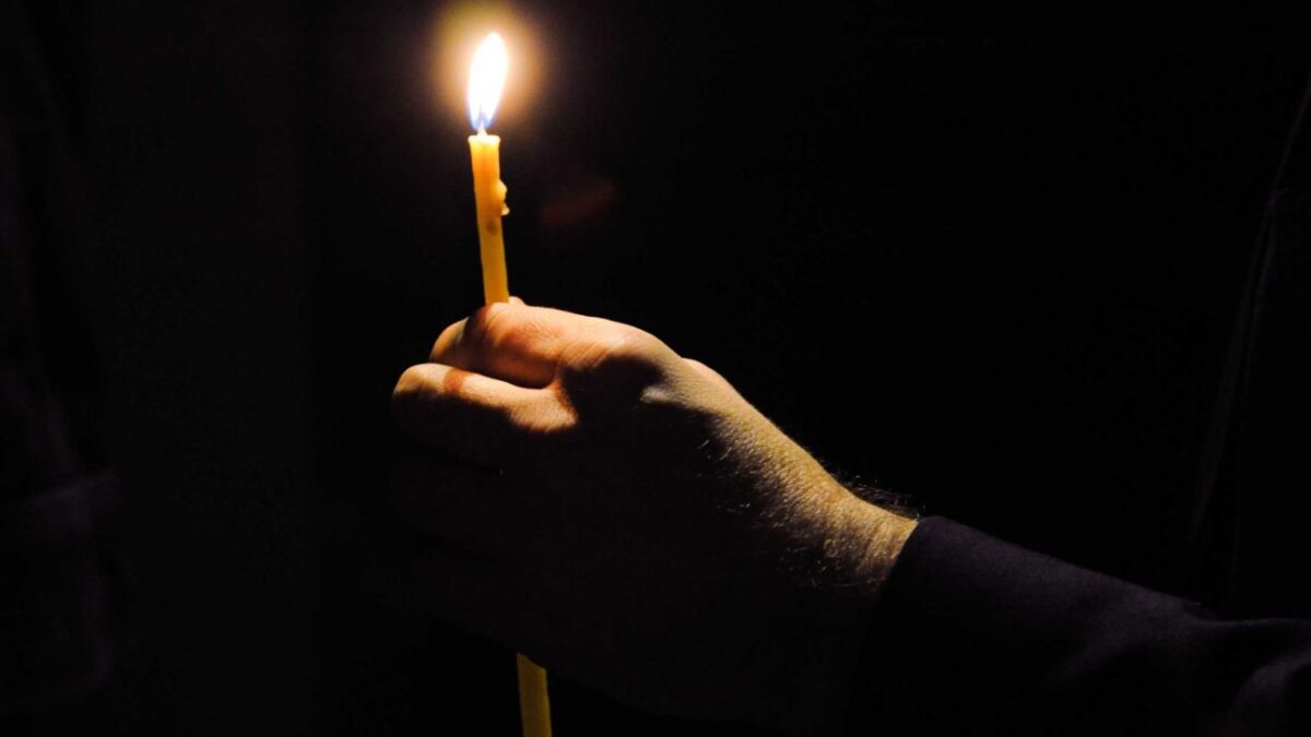 Γρεβενά – Πέθανε από κορονοϊό 44χρονος ιερέας