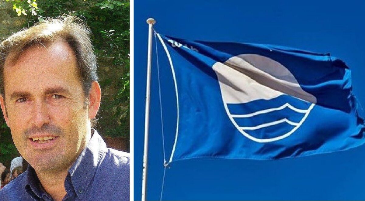 Ι. Μπεϊνάς: «Υποκριτικό να ζητούν ανάληψη ευθυνών…» – Απάντηση του Αντιδημάρχου Κατερίνης για τις γαλάζιες σημαίες