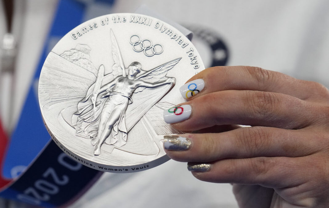 Πόσο αξίζουν τα ολυμπιακά μετάλλια