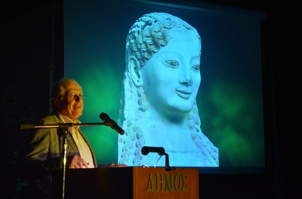 Δίον-Αγιονέρι: Οι αρχαιολογικές ομιλίες στο Φεστιβάλ Ολύμπου