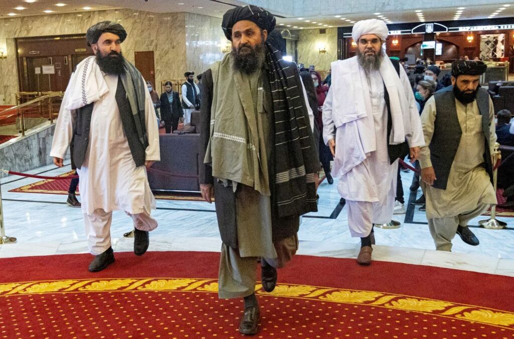 Οι Ταλιμπάν προετοιμάζονται για να κυβερνήσουν το Αφγανιστάν