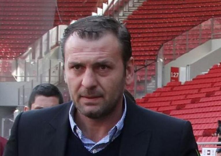 Κούριερ έγινε ο πρώην ποδοσφαιριστής και βουλευτής Γιώργος Ανατολάκης
