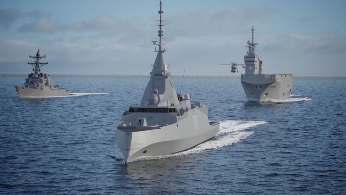 Φρεγάτες Belharra: Αυτό είναι το νέο υπερόπλο του Πολεμικού Ναυτικού