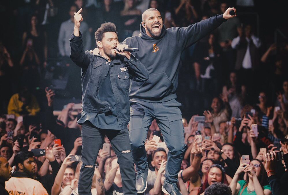 Drake και The Weeknd γίνονται… πανεπιστημιακή υπόθεση