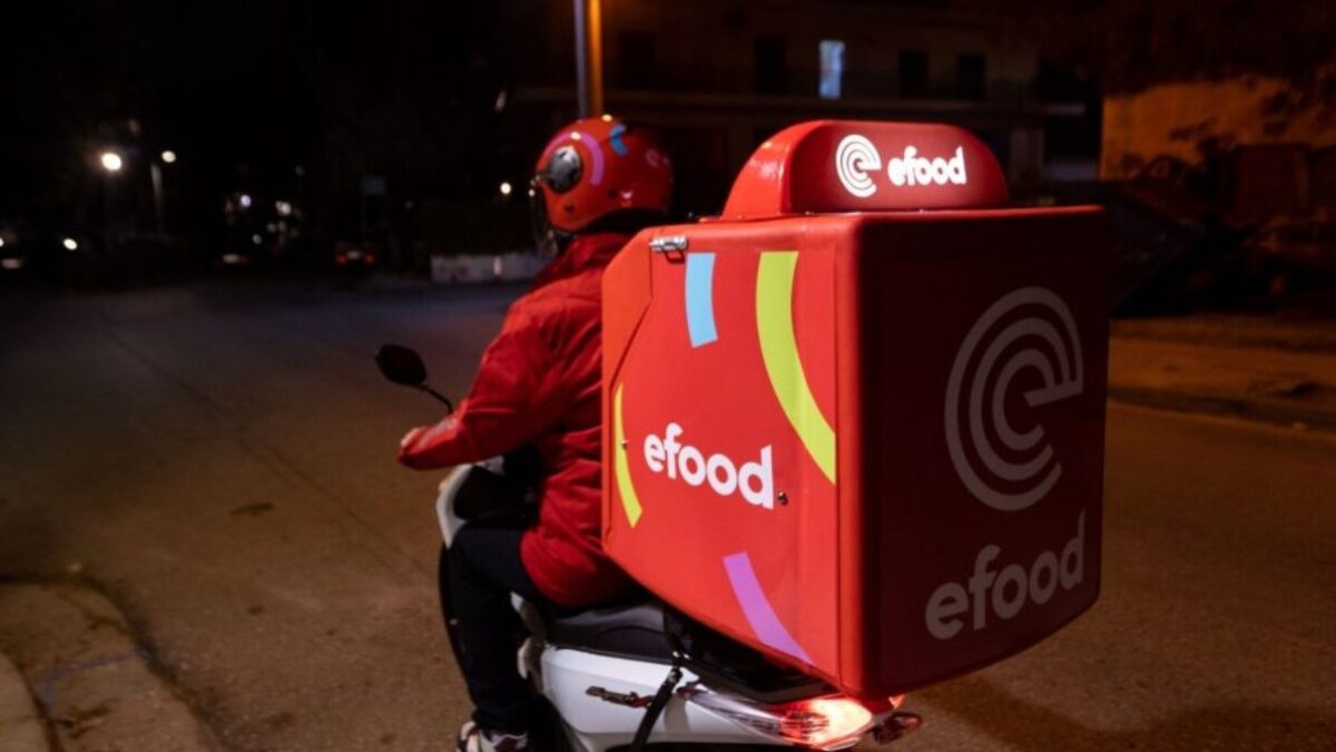 E-food: Πώς κατέστρεψε το brand name της με το «λάθος μήνυμα» – «Γκρεμίστηκε» η εφαρμογή μετά τον σάλο