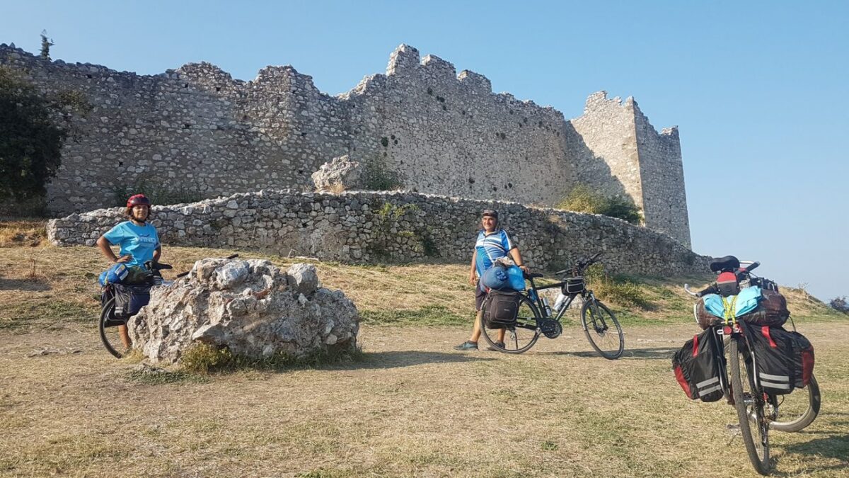 Ελεύθεροι Ποδηλάτες Θεσσαλονίκης: Διακοπές με ποδήλατο στην Πιερία! (ΦΩΤΟ)