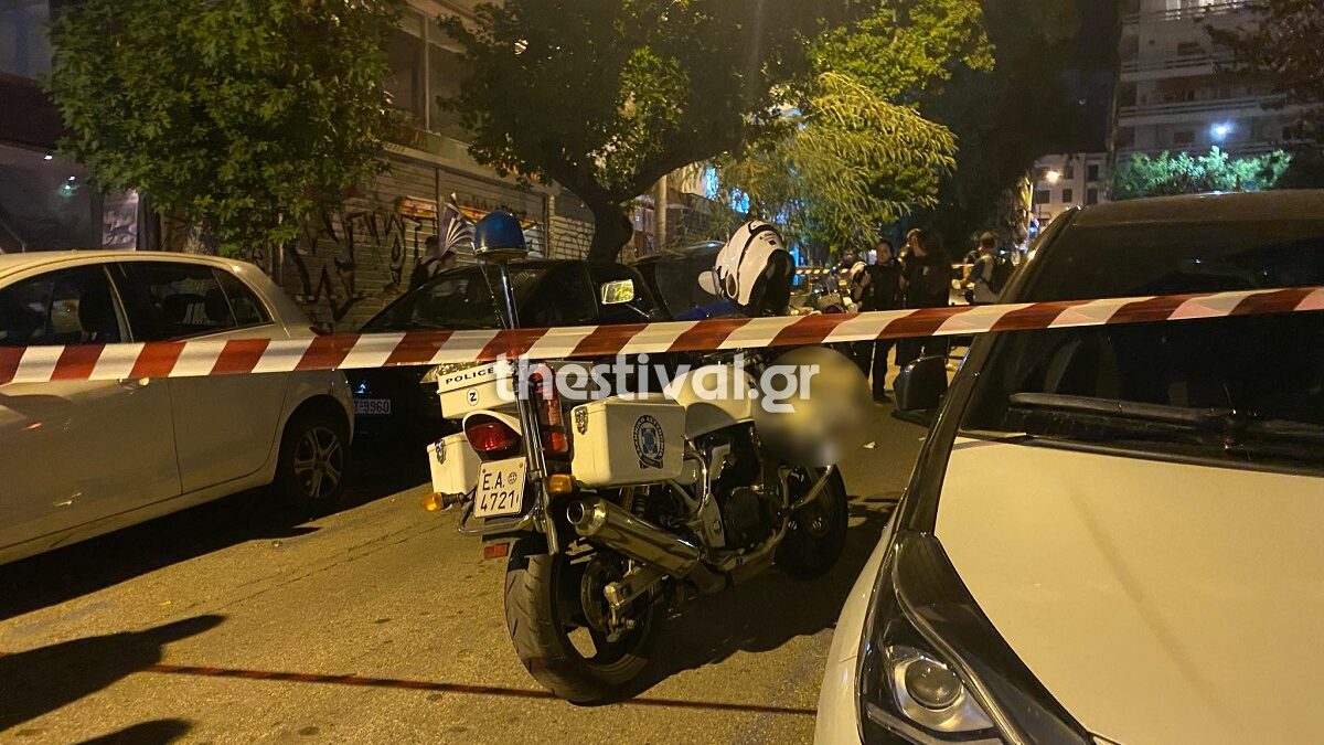 Θεσσαλονίκη: Νεκρός Αλγερινός που δέχτηκε επίθεση με μαχαίρι από ομοεθνή του (BINTEO)
