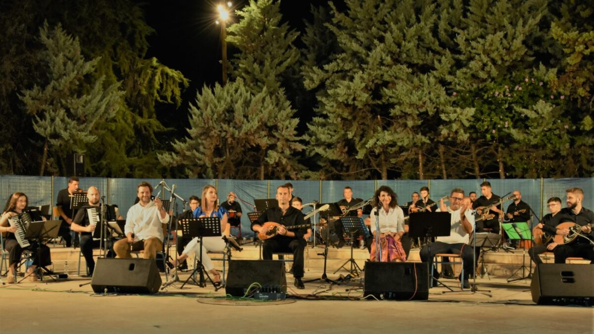Δήμος Κατερίνης: Ανάσες ψυχαγωγίας στο ιδιαίτερα επιτυχημένο «Πολιτιστικό Καλοκαίρι»