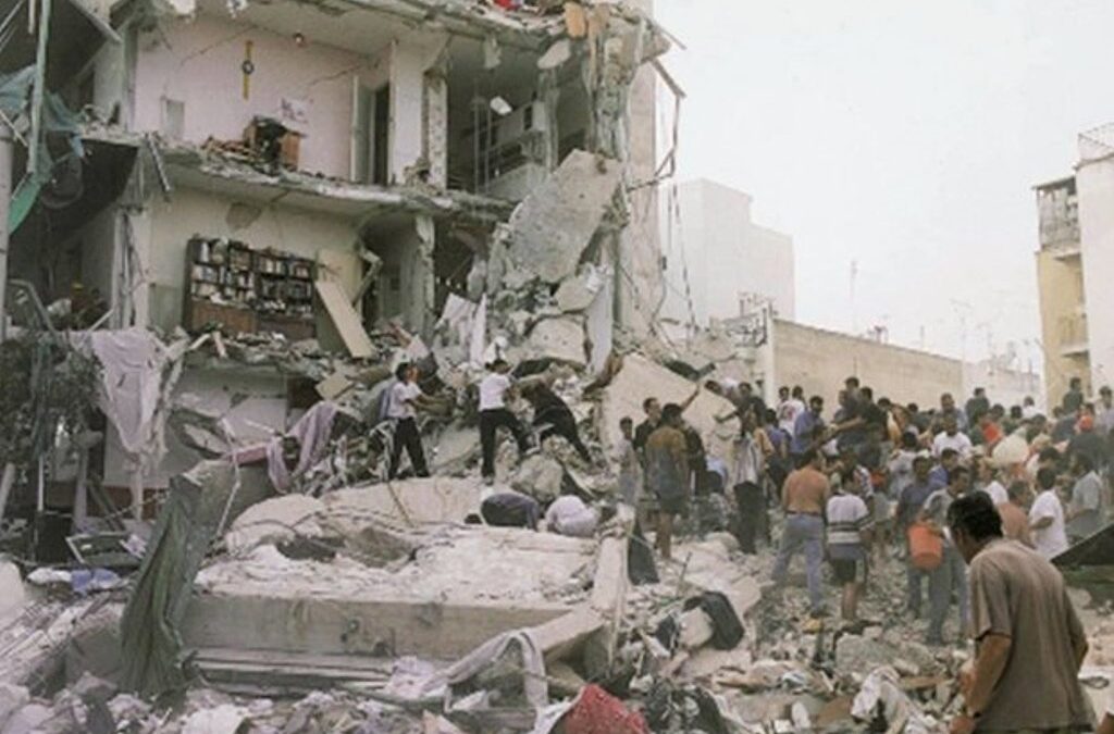 Σαν σήμερα ο ισχυρός σεισμός του 1999 στην Αθήνα – Τα 15 δευτερόλεπτα του τρόμου