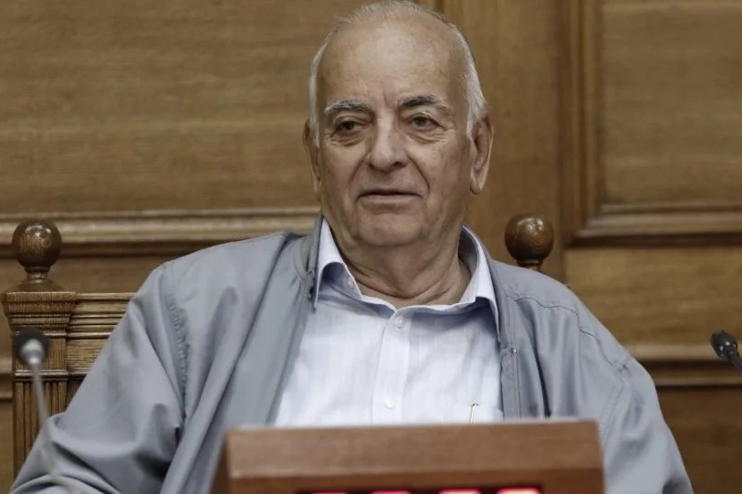 Πέθανε ο Γιάννης Θεωνάς, πρώην βουλευτής του ΣΥΡΙΖΑ