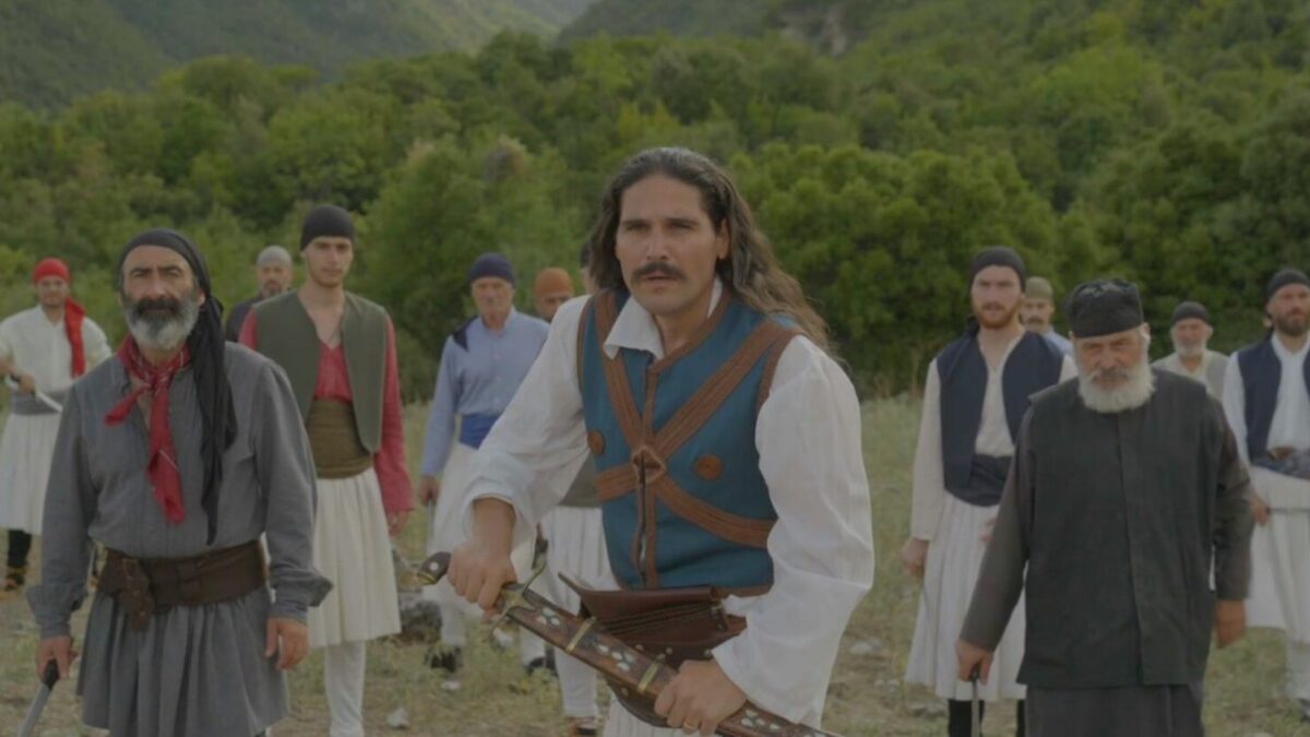 Παραγωγή κινηματογραφικής ταινίας από την Ιερά Μητρόπολη Κίτρους, για τα 200 χρόνια της Ελληνικής επανάστασης
