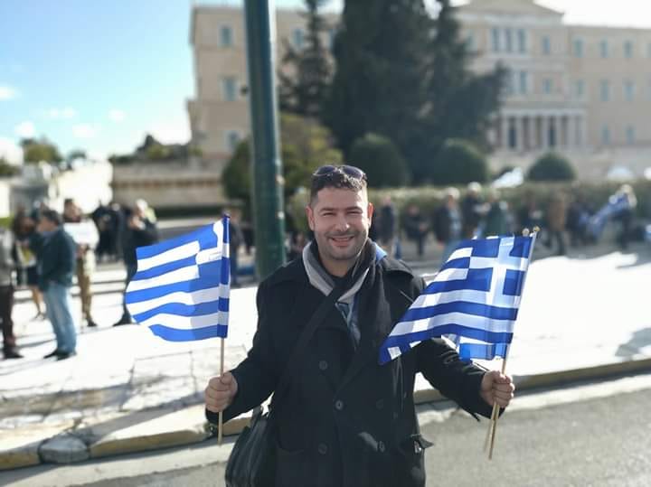 Θεοφάνης Γκατζής: Απαράδεκτη η απόφαση της μη διεξαγωγής παρελάσεων στην Πιερία  και σε άλλες περιοχές της Ελλάδας