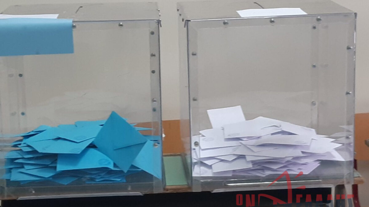 Αποτελέσματα εκλογών ΔΕΕΠ Δήμου Πύδνας – Κολινδρού για Μέλη