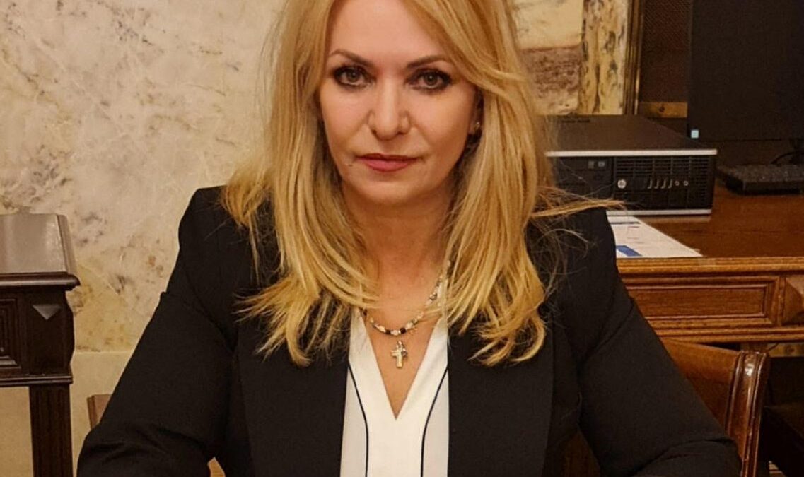 Άννα Μάνη – Παπαδημητρίου: Ισόβια κάθειρξη για βιασμό ανηλίκων, χωρίς αστερίσκους και προϋποθέσεις – Ομιλία μου στην Ολομέλεια της Βουλής για το νέο Ποινικό Κώδικα