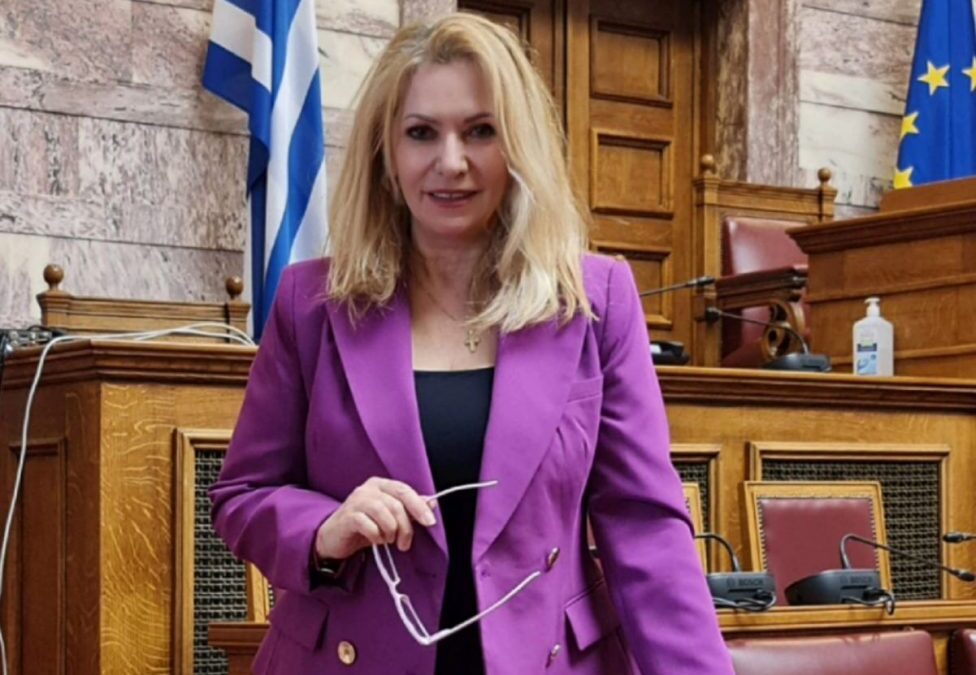 Άννα Μάνη – Παπαδημητρίου: Το πολιτιστικό και κοινωνικό πρόσωπο της Βουλής των Ελλήνων – Ομιλία για τον ετήσιο Προϋπολογισμό και Απολογισμό δαπανών της (ΒΙΝΤΕΟ)