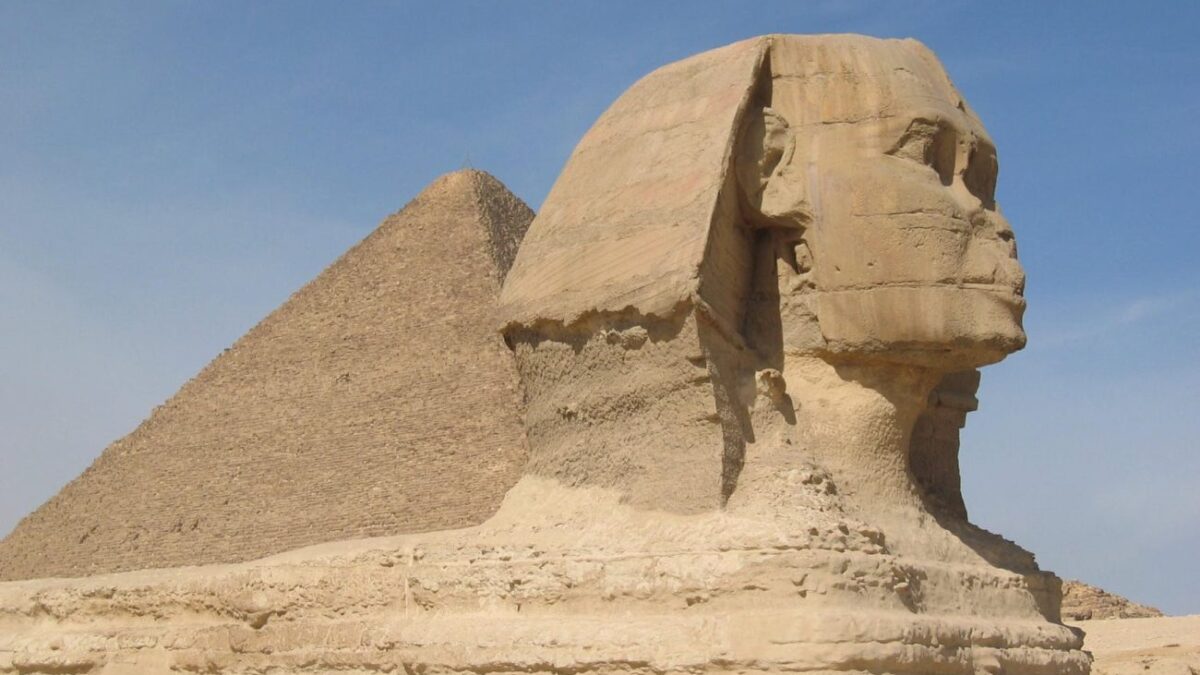 Αίγυπτος: Στο Λούξορ ανακαλύφθηκαν οι χαμένες σφίγγες του Αιγύπτιου βασιλιά Αμενχοτέπ Γ’ (ΦΩΤΟ)