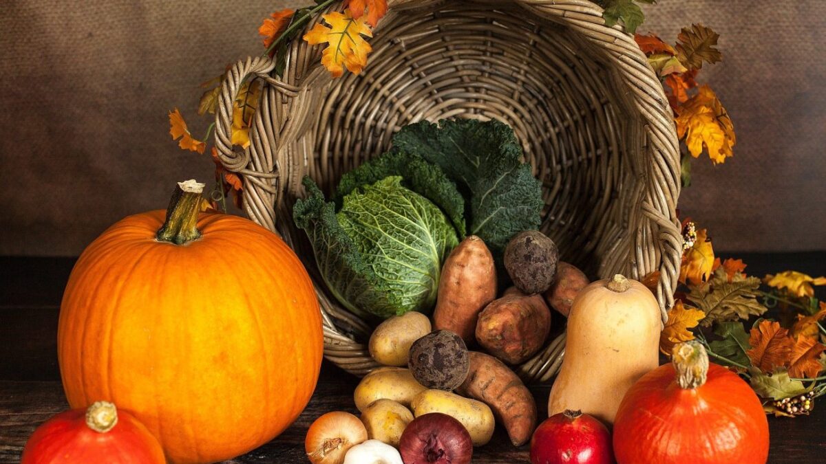Νένα Μεϊμάρη: Thanksgiving – Αγαπημένη παράδοση