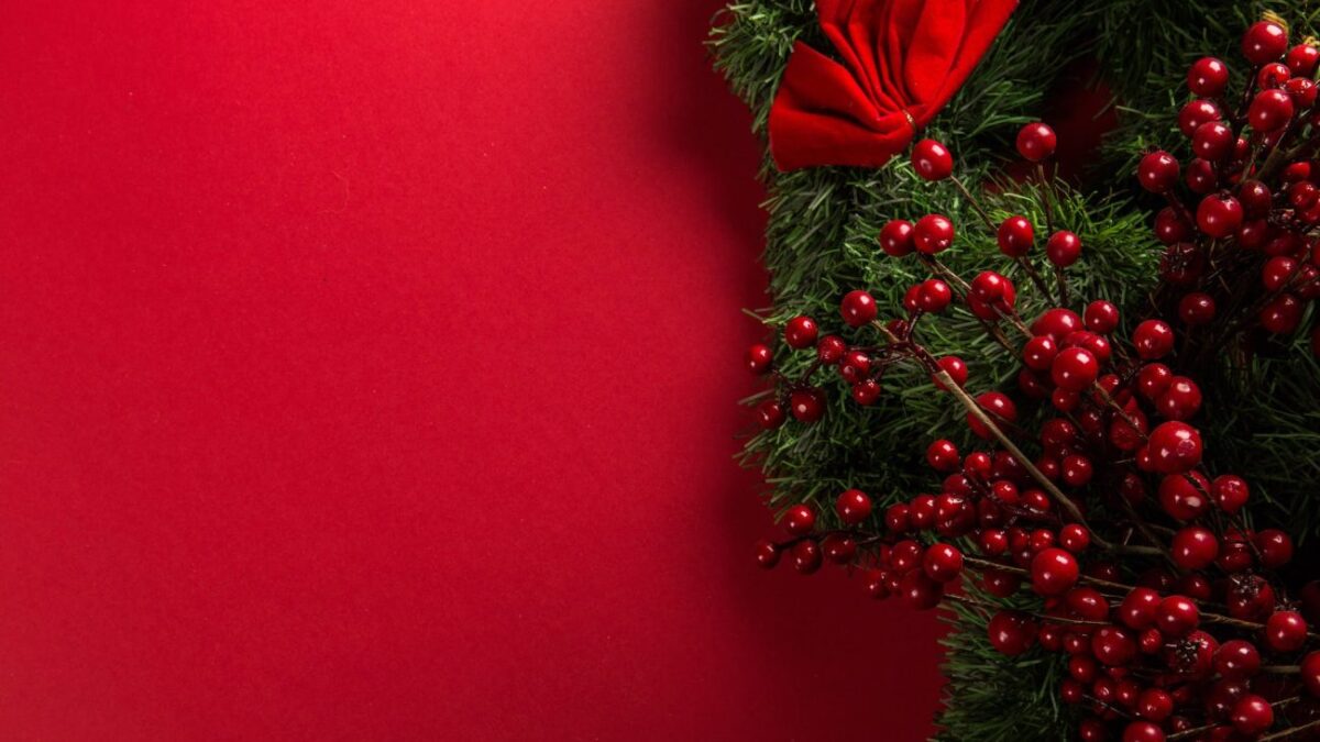 Χριστουγεννιάτικη διακόσμηση: Έξυπνες και όμορφες ιδέες για το σπίτι