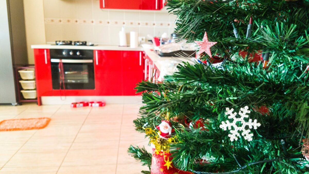 Κάνουμε το σπίτι να μυρίσει Χριστούγεννα με τον πιο φυσικό και εύκολο τρόπο!