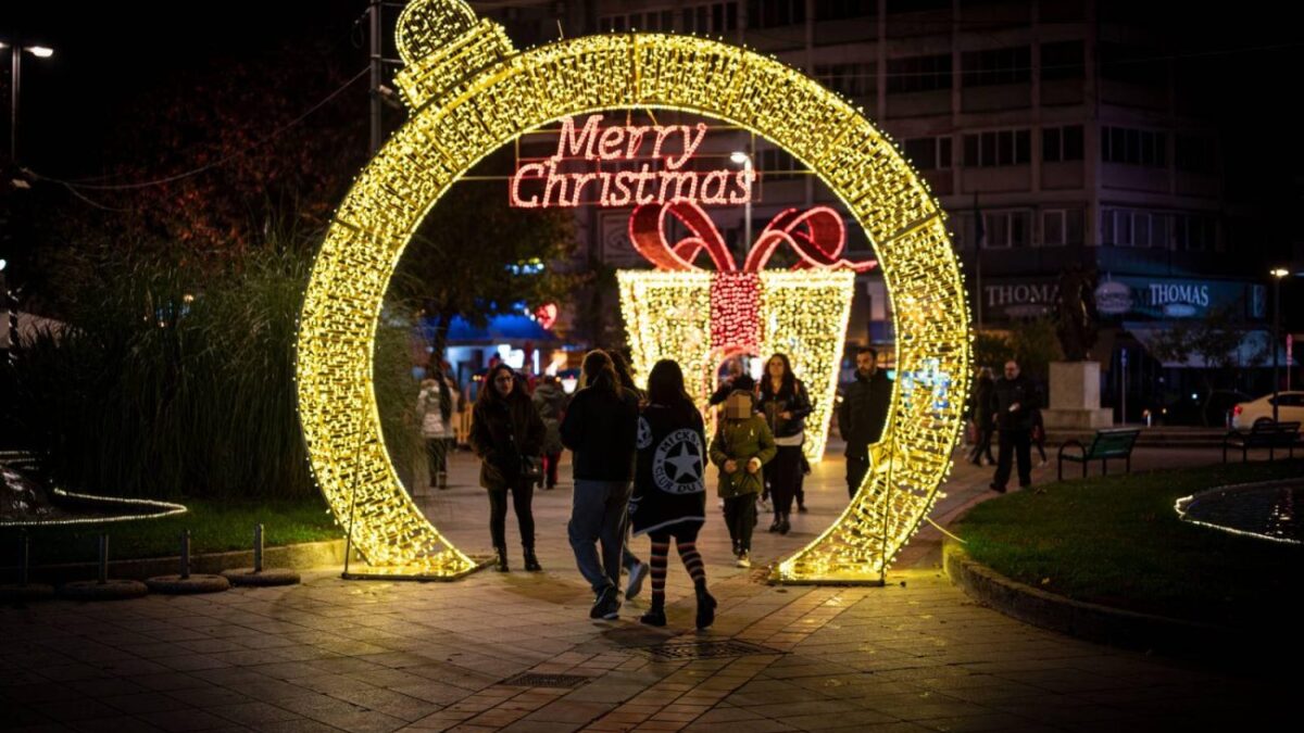 Δήμος Κατερίνης: Χριστούγεννα – Πρωτοχρονιά με εορταστικούς ρυθμούς & χρώμα – Όλο το εορταστικό πρόγραμμα