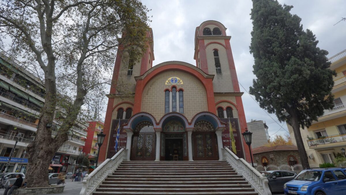 Συνεχίζονται τα Εσπερινά Κηρύγματα στον Ιερό Καθεδρικό Ναό Θείας Αναλήψεως Κατερίνης