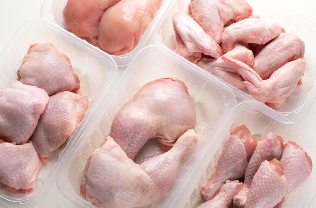 Ανάκληση κατεψυγμένων κοτόπουλων από τον ΕΦΕΤ – Ανιχνεύτηκε σαλμονέλα