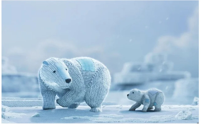 «Μετανάστες» – Μια πολική αρκούδα και το μωρό της τρέπονται σε φυγή λόγω κλιματικής καταστροφής – Η βραβευμένη ταινία animation (ΒΙΝΤΕΟ)