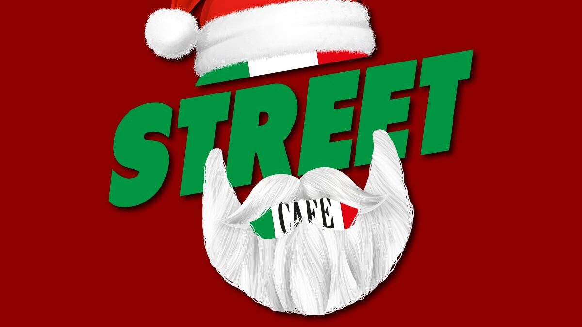 Τα Street Cafe σας εύχονται καλά Χριστούγεννα