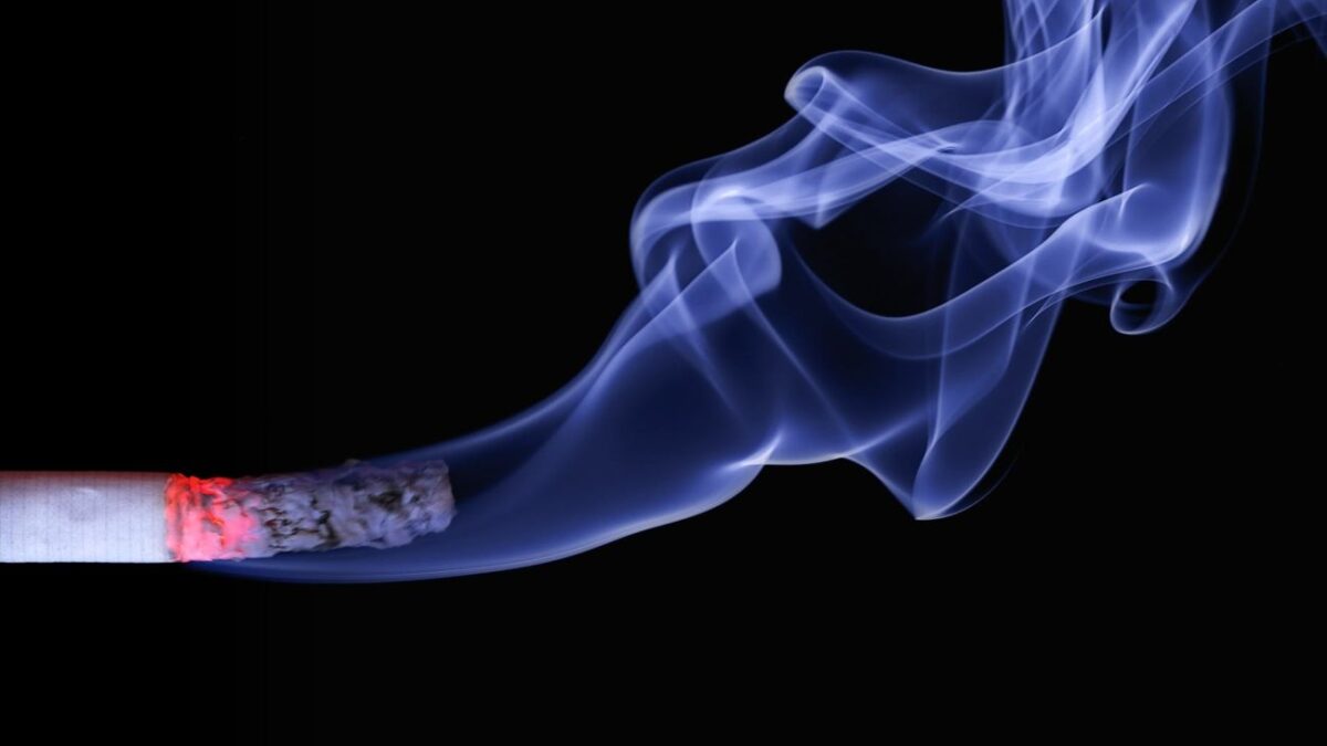 Η διακοπή του καπνίσματος μειώνει τον κίνδυνο εμφάνισης καρκίνου