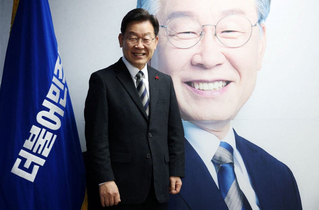 Νότια Κορέα – Υποψήφιος πρόεδρος υπόσχεται… θεραπείες κατά της τριχόπτωσης