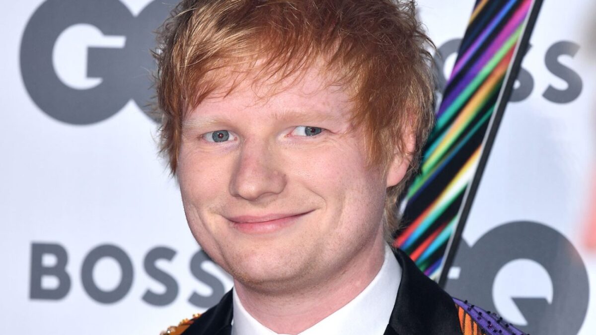 O Ed Sheeran θέλει να χτίσει «ταφικό θάλαμο» σε κτήμα του στη Βρετανία