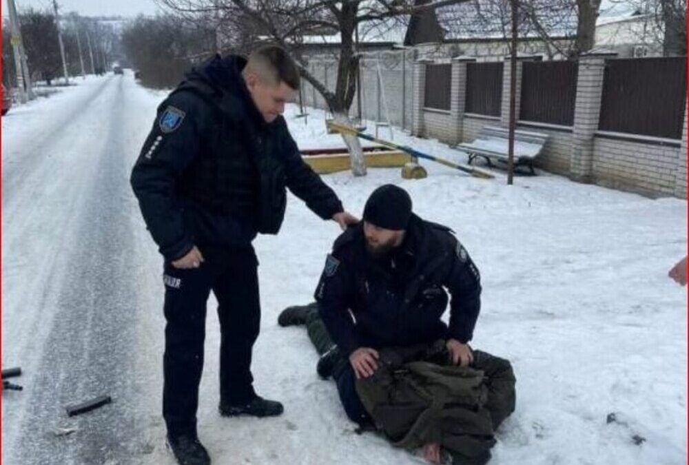 Ουκρανία: Στρατιώτης άνοιξε πυρ σκοτώνοντας πέντε ανθρώπους – Συνελήφθη