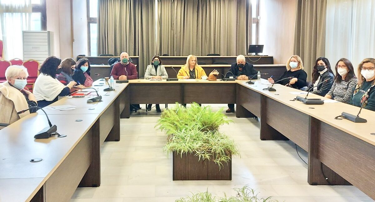 Δήμος Κατερίνης: Πρώτη συνεδρίαση για την Επιτροπή Ισότητας των Φύλων