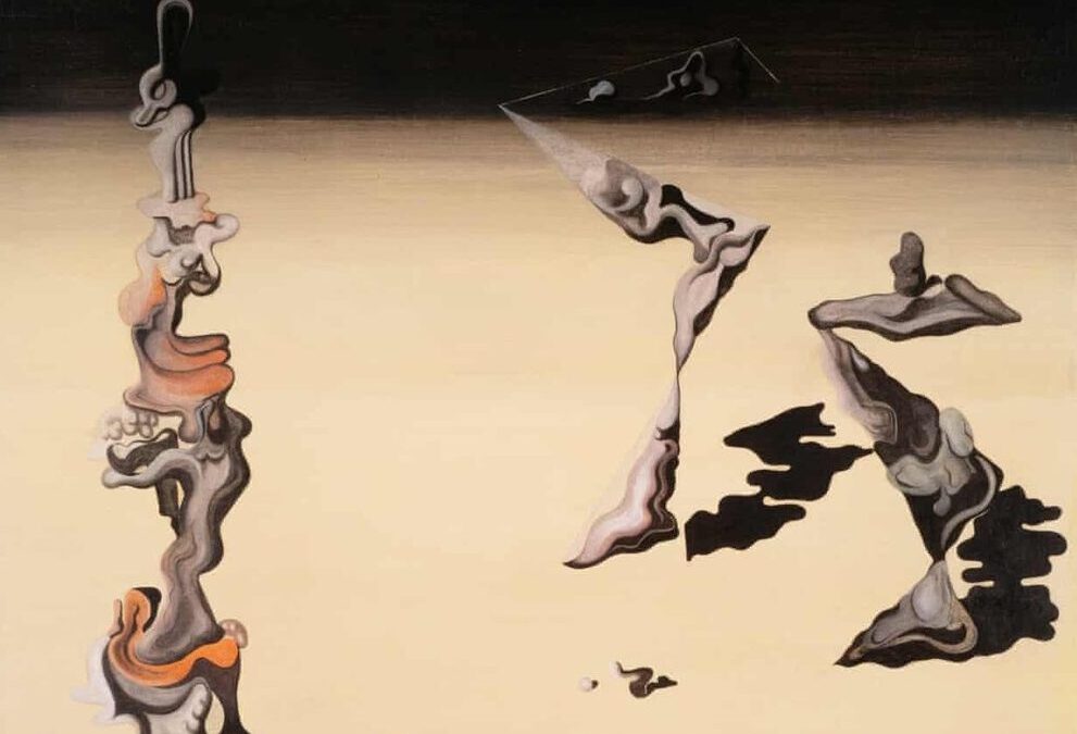 Βρέθηκε πίνακας του Ιβ Τανγκί που είχαν βανδαλίσει φασίστες στο Παρίσι του ’30