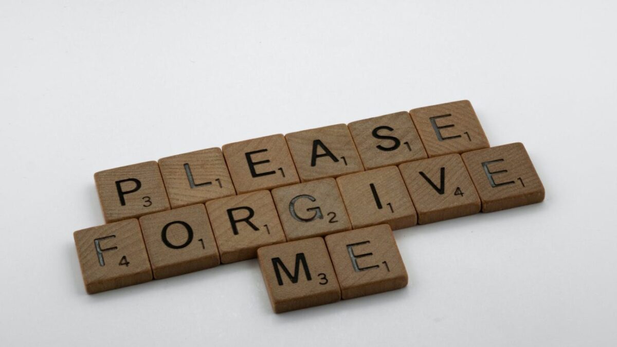 Γιατί είναι σημαντικό να συγχωρούμε;