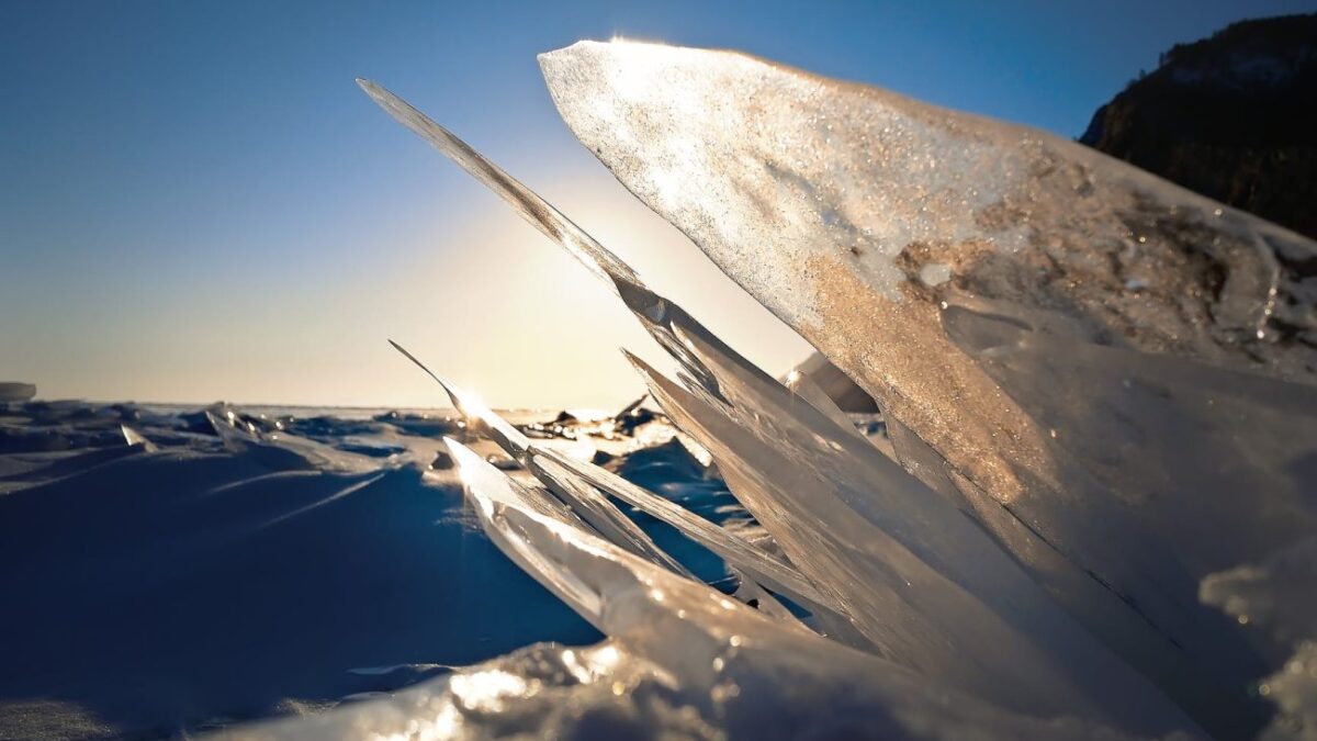 Κλιματικός συναγερμός για τους πάγους της Γροιλανδίας