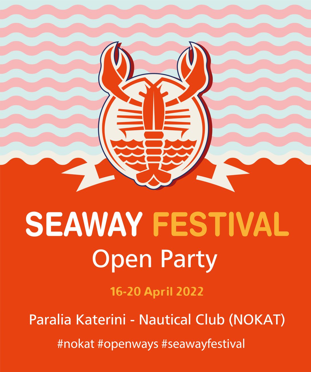 Seaway Festival 2022 Logo
