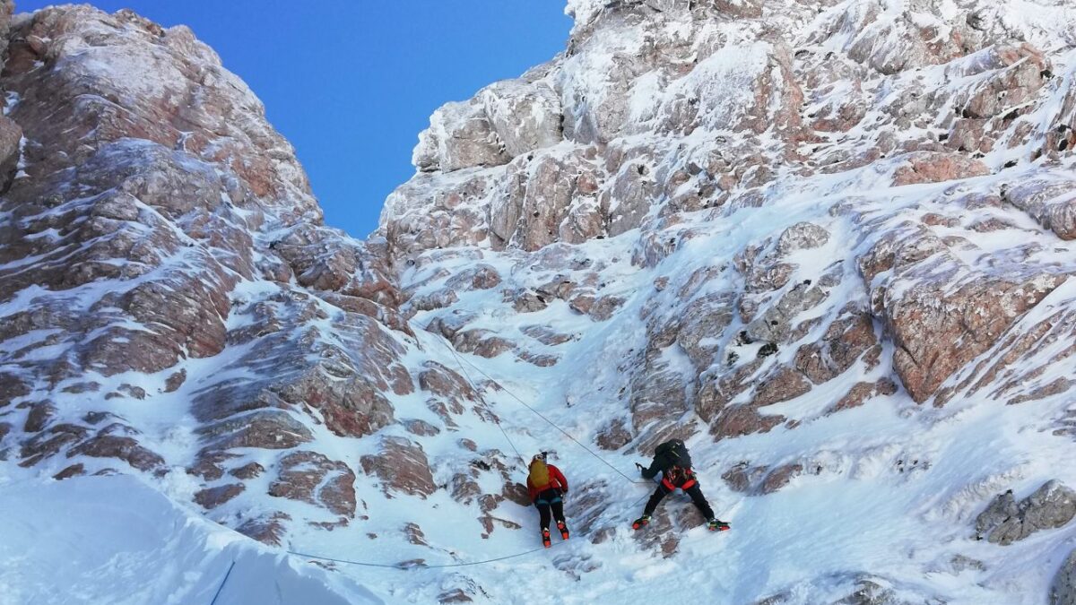 Βασίλης Σίμος: Πόσο επικίνδυνο είναι αυτή την εποχή το βουνό για ορειβασία;