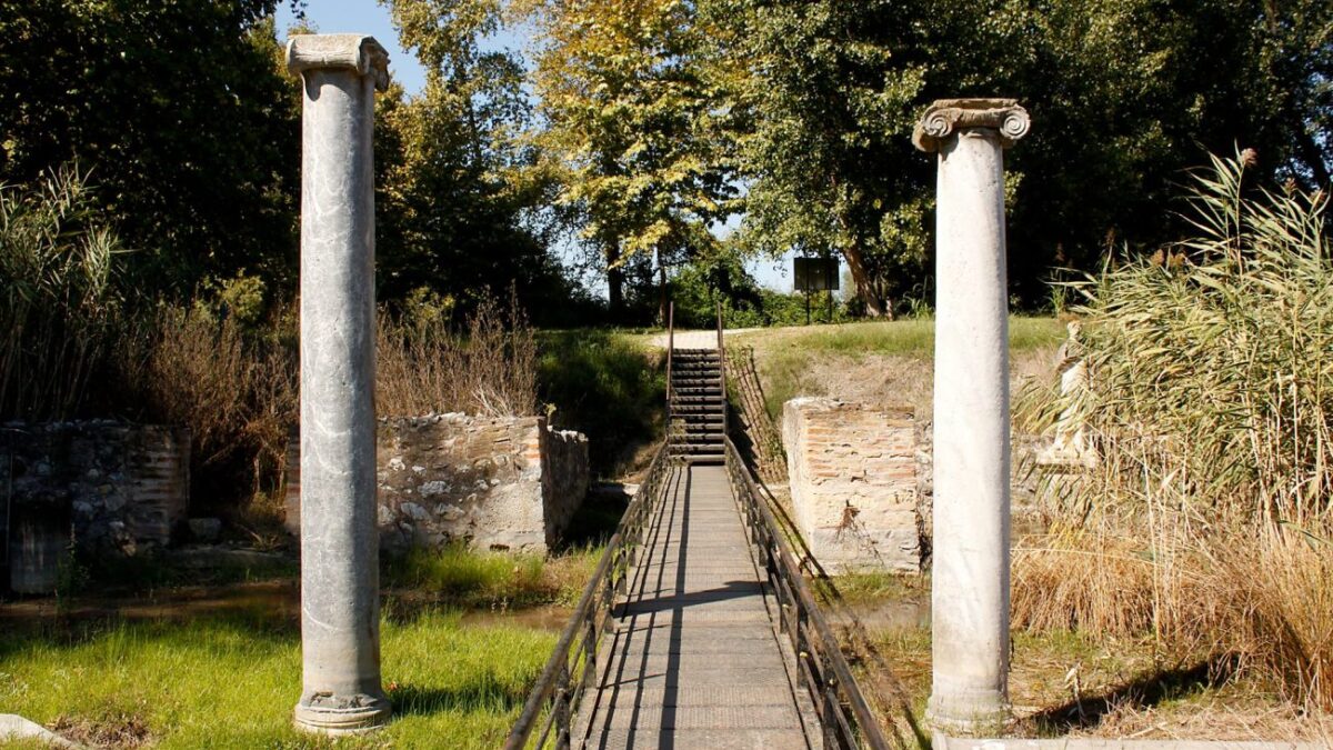 Δήμος Δίου – Ολύμπου: Χρηματοδότηση ύψους 2.250.000 ευρώ για αντιπλημμυρικά έργα στον αρχαιολογικό χώρο του Δίου