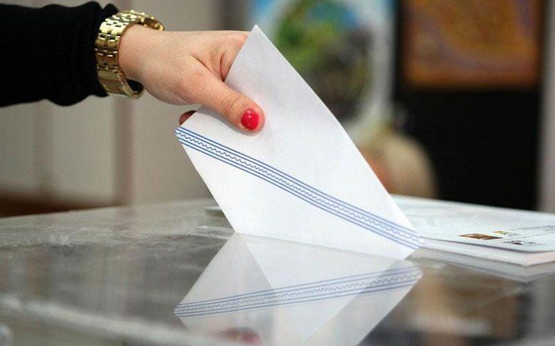 Περιφερειακές Εκλογές: Αναρτήθηκαν στο Πρωτοδικείο Κατερίνης τα επίσημα αποτελέσματα και η σταυροδοσία για την Περιφερειακή Ενότητα Πιερίας