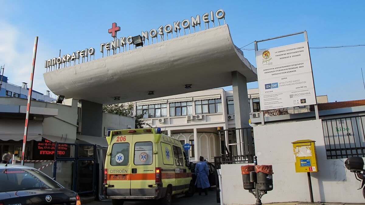 Θεσσαλονίκη: Νεκρό 7χρονο αγοράκι – Μεταφέρθηκε στα Επείγοντα με σπασμούς και πυρετό