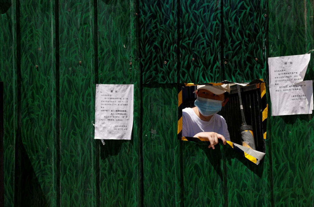Πεκίνο: Έστειλε 5.000 άτομα στην καραντίνα σπάζοντας την απομόνωση για τον κορονoϊό