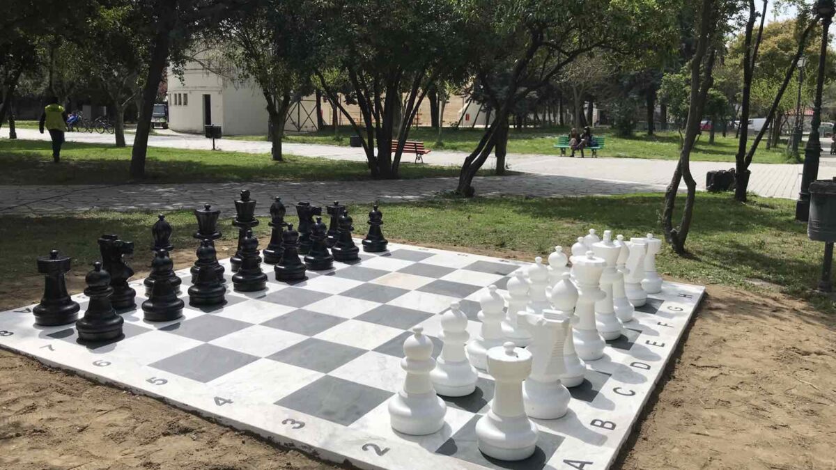 Φεστιβάλ Πάρκου Κατερίνης: Δηλώστε συμμετοχή στους σχολικούς αγώνες σκάκι Πιερίας