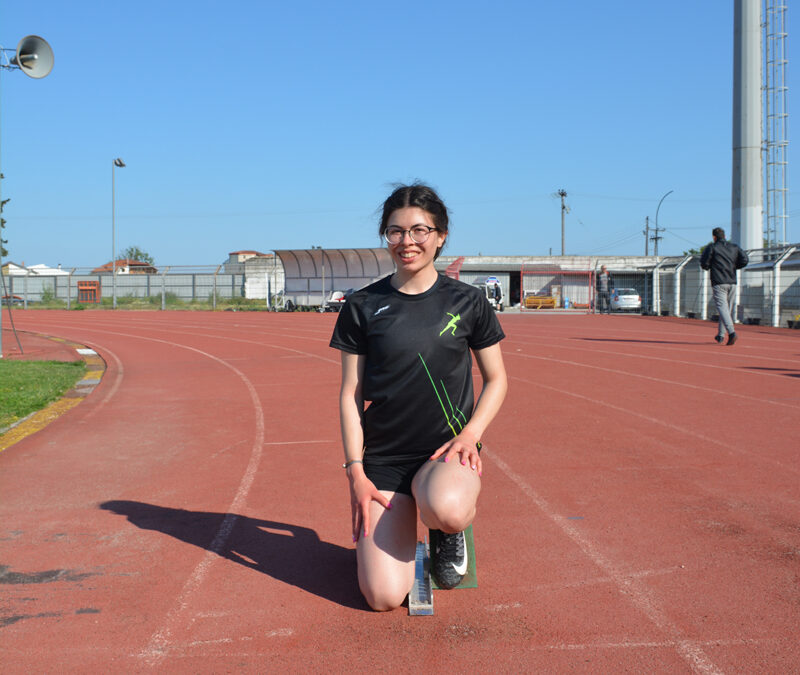 ΓΑΣ Αρχέλαος Κατερίνης: Επιτυχημένη η συμμετοχή της αθλήτριας Σοφίας Κωνσταντινίδου στην Παγκόσμια Γυμνασιάδα